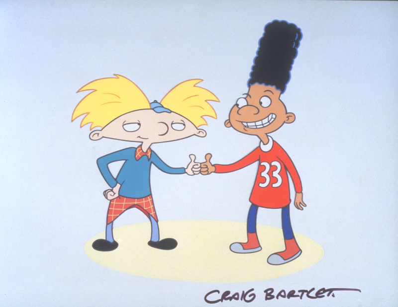 Illustration for article titled 20 years ago today, Hey Arnold! ushered Nickelodeon into primetime